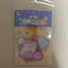 すみっコぐらし しろくま キーホルダー