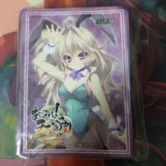 大神伊都 あっぱれ！天下×御免 スリーブ SilverBlitz