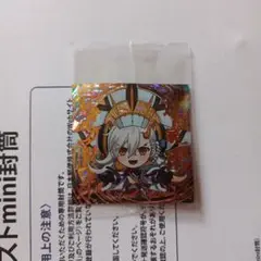 FGO ウエハース シール SEC U-オルガマリー シークレット