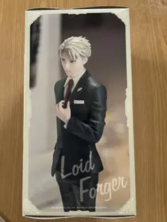 ロイドフォジャー　フィギュア