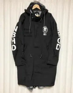 NEIGHBORHOOD×ADIDAS 18SS NH M-51 モッズコート