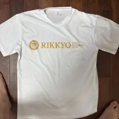ハンドボールTシャツ立教大学