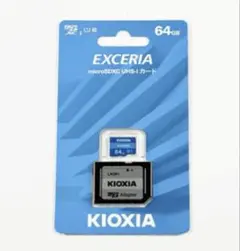 KIOXIA EXCERIA microSD 64GB