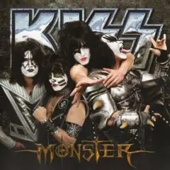 ＊中古CD KISSキッス/MONSTER〜モンスター〜