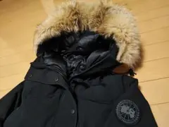 CANADA GOOSE カナダグース シェルバーン パーカ