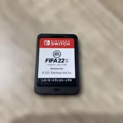 FIFA 22 レガシーエディション Nintendo Switch