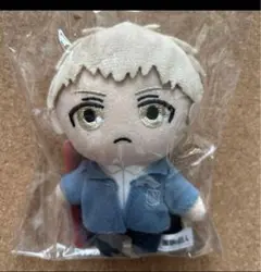 新品　進撃の巨人　ファルコ　ラスアタ　ぬい　完結編 劇場版 マスコット
