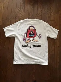 VAULTROOM DEVIL TEE / WHT Lサイズ