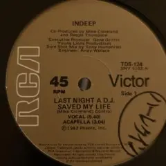 indeep 12inch