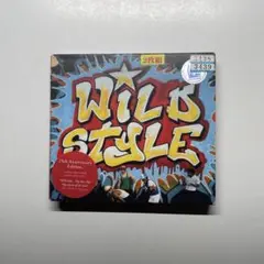 Wild Style 25th Anniversary Edition 2CD