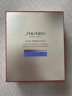SHISEIDO バイタルパーフェクション フェイスマスク