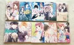 【バラ売り可】『つばさとホタル』6〜10巻②後半