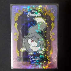 ディズニーヴィランズ カード ルシファー ⑦