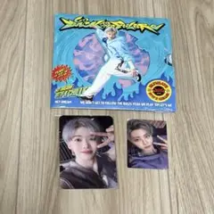 NCT DREAM GO BACK TO THE FUTURE ジェミン