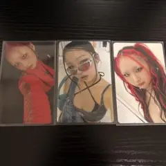 HANA Blue Jeans CHIKA トレカ全種
