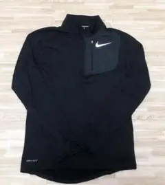 ナイキサーマ スフィア エレメント ロングスリーブ ハーフジップ ランニング