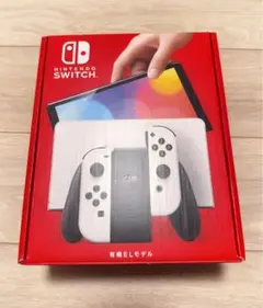 Nintendo Switch 有機ELモデル ホワイト 本体