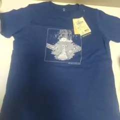 新品未使用モンベルTシャツ160センチ(手塚治虫コラボ、ジャングル大帝)