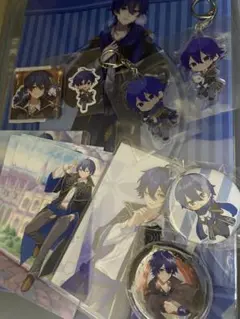かむろぎさん　グッズ