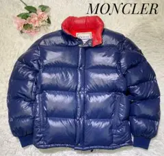 アシックス MONCLER モンクレール ダウンジャケット80s 160cm