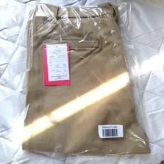 Lサイズ ベージュ チノパン
