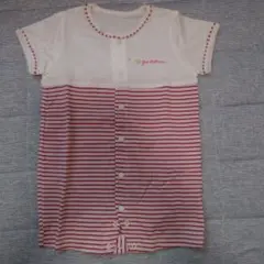ベビー服　サイズ70〜80　未使用（薄い汚れあり）
