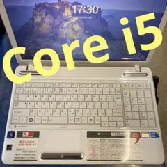 ★美品★Win11ノートパソコン★Toshiba dynabook T350/3