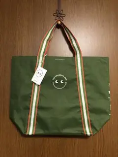 アニヤハインドマーチ Anya Hindmarch エコバッグ コープ Amazon.co.jp: アニヤハインドマーチ× CO-OP コープ