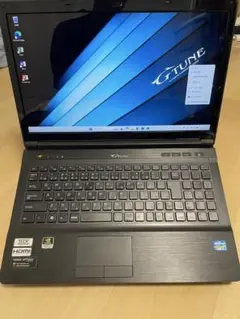 GTUNE i7 16GB SSD 256GB+HDD 1TB GT 650M