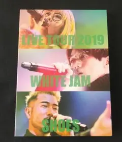 WHITE JAM DVD3枚セット 2025年最新】white jam live dvdの人気アイテム - メルカリ