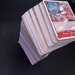ワンピースカード 受け継がれる意思 セット まとめ売り