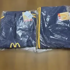 graniph マクドナルド　セットアップ
