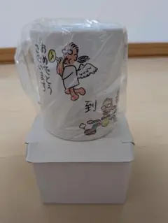 人間椅子 和嶋慎治 マグカップ
