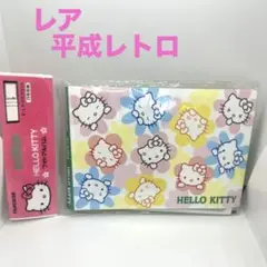 レア☆平成レトロ☆キティ ミニフォトアルバム☆フジカラー 未使用