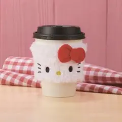 【未開封】ハローキティ ドリンクスリーブ