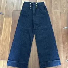 新品未使用⭐︎ZARA マリンパンツ