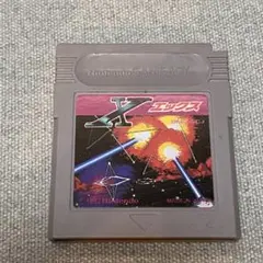 ゲームボーイ ソフト X エックス