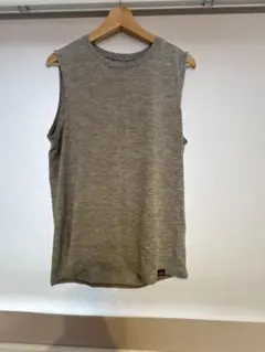 Patagonia キャプリーンクールデイリー　ノースリーブ