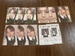 &TEAM フウマ　月浪　トレカセット