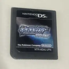 ポケットモンスター ダイヤモンド DSソフト