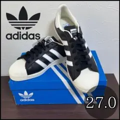 ADIDAS SUPERSTAR 82 27.0 アディダス