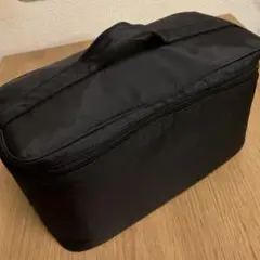 無印良品　ナイロンメイクボックスＬ
