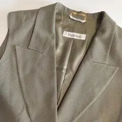 MaxMara ベスト