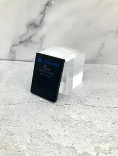 Play Station2 メモリーカード 8MB 中古本体のみ