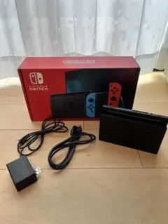 Nintendo Switch（初代モデル、本体のみ）