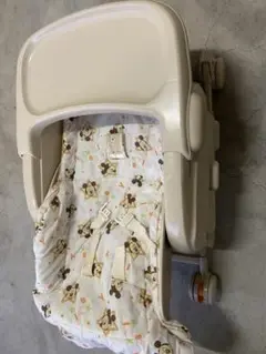 combiコンビ♡ハイロー テーブルチェア ベビーミッキーミニー
