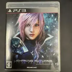 LIGHTNING RETURNS: FINAL FANTASY XIII