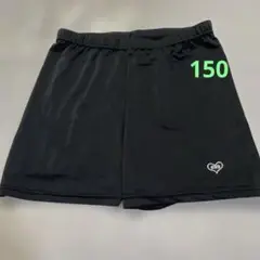 ブラック　インナーパンツ 15(