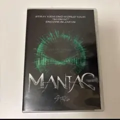 Stray Kids MANIAC Blu-ray ライブdvd