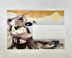 【未開封】剣が君　ぬいぐるみ　螢 予約特典カード